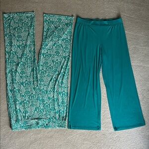 IMAN Set of dressy pants - size XL Short